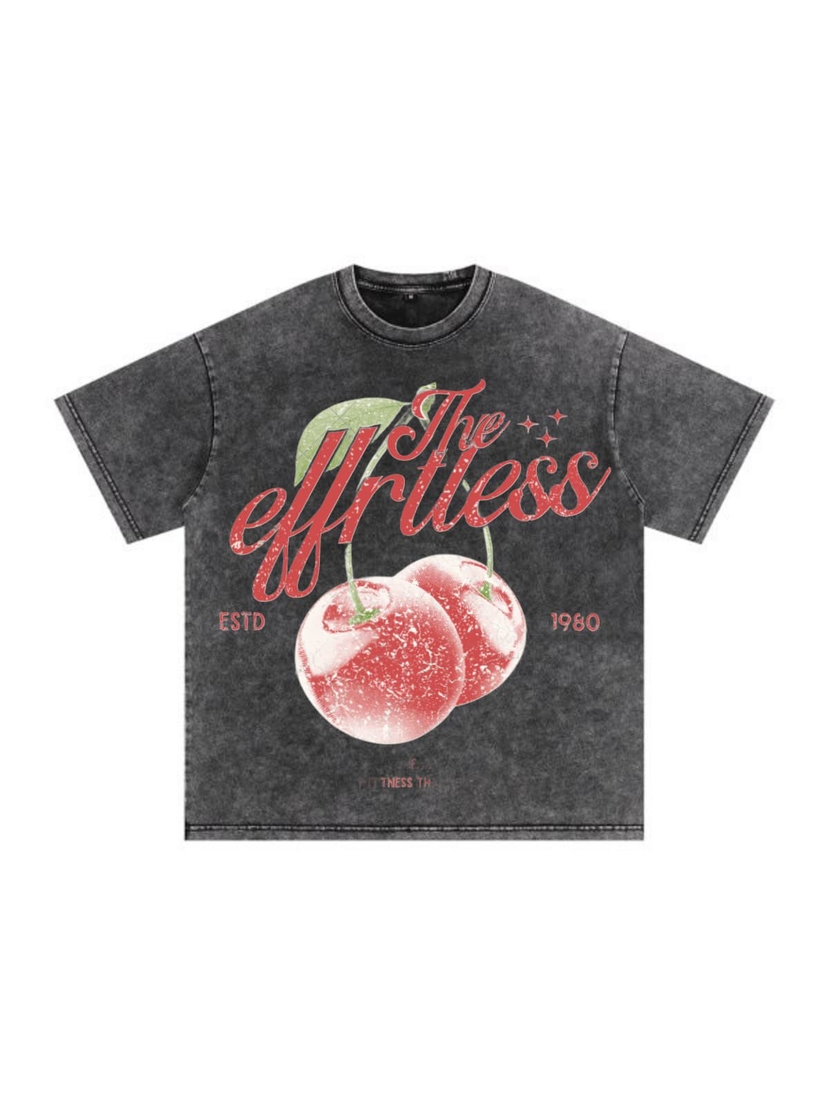 Effortless Classic T-shirt.