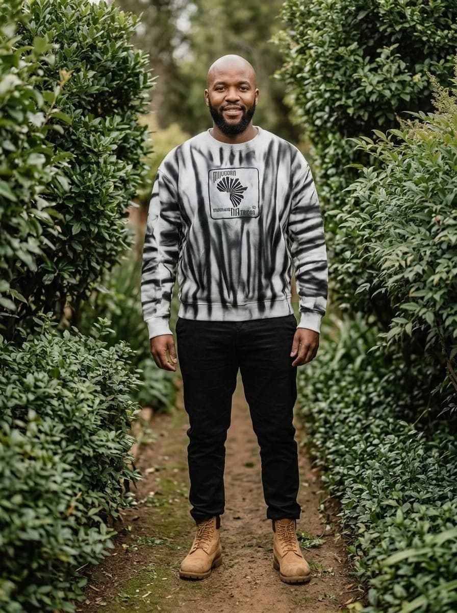 Muvenda mubikwa na tombo clothing brand