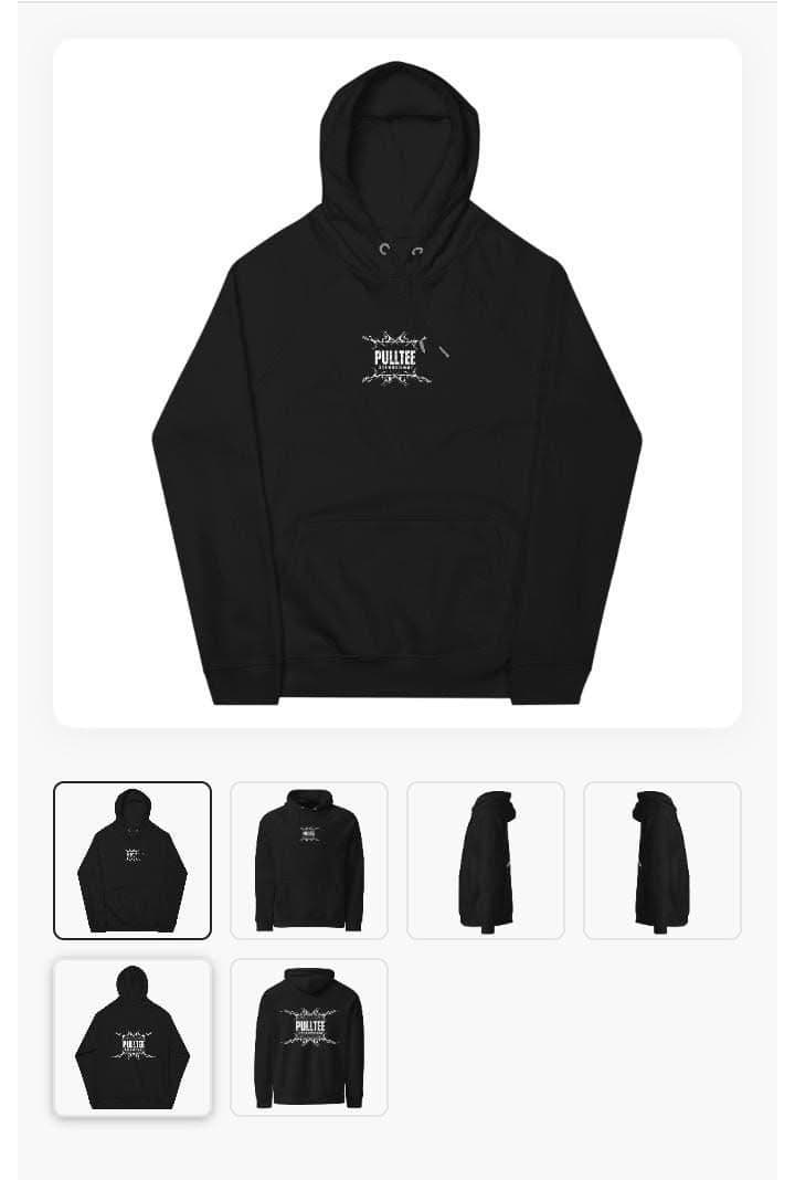 PT Reflective Hoodie