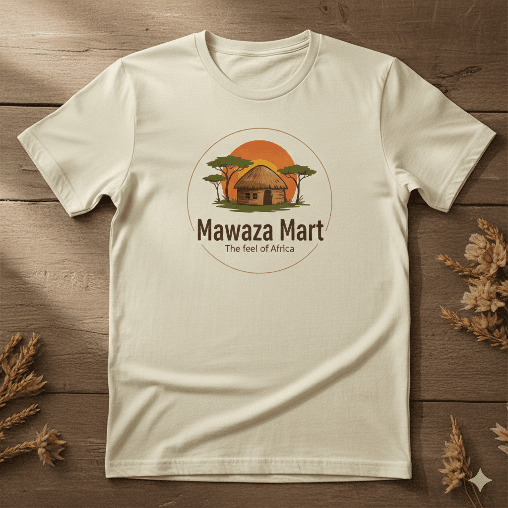 Mawaza Mart T-shirt